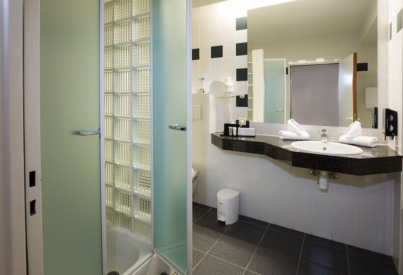 高级大房间, Van Der Valk Hotel Beveren