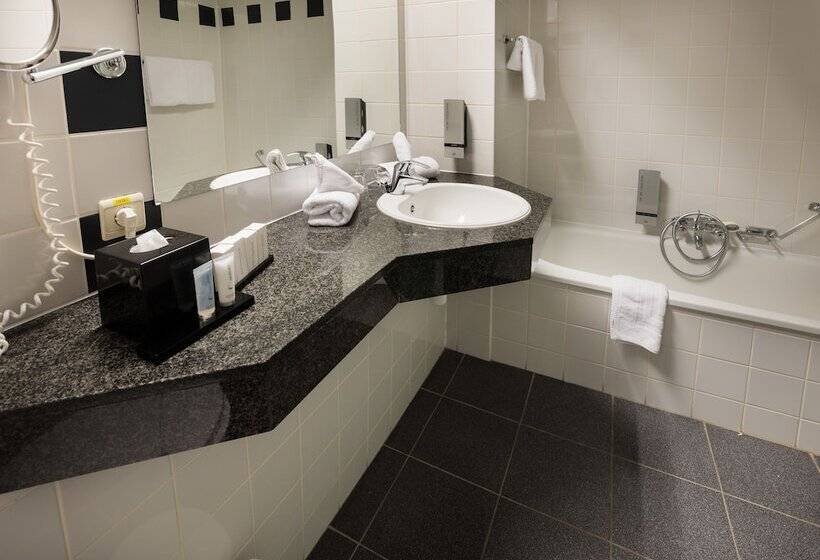 高级大房间, Van Der Valk Hotel Beveren