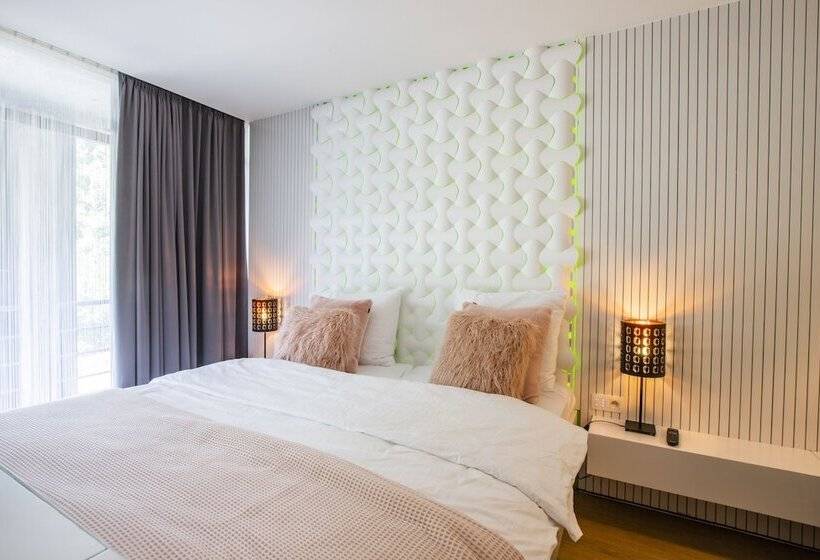 高级大房间, Van Der Valk Hotel Beveren