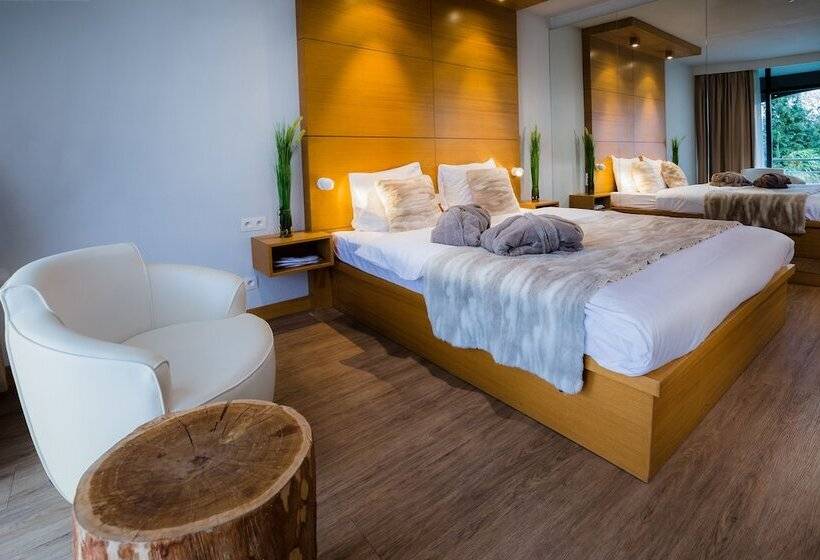 Номер Superior, Van Der Valk Hotel Beveren