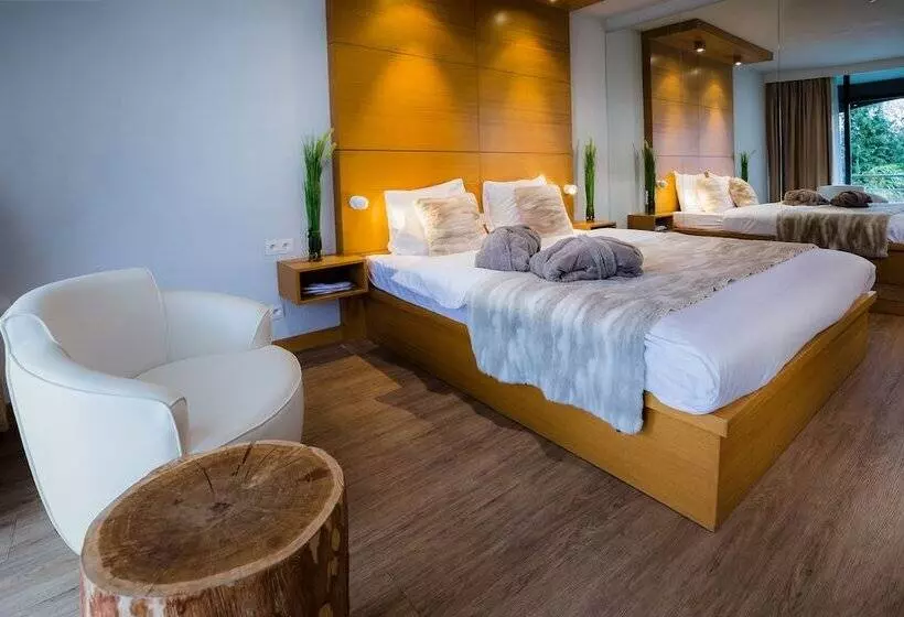 スーペリアールーム, Van Der Valk Hotel Beveren