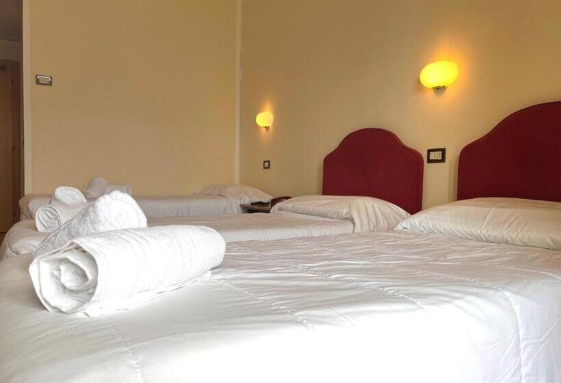 스탠다드 트리플 룸, Village Bazzanega   Montagnoli Group