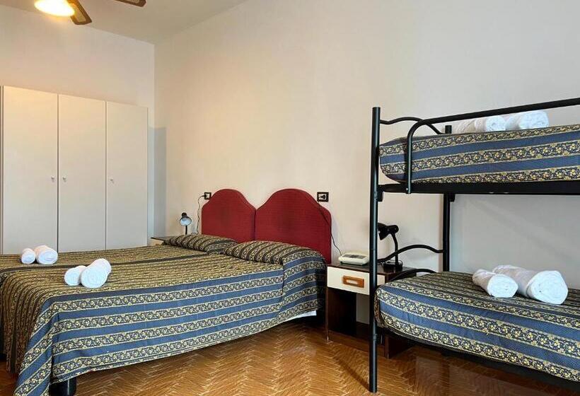 4인용 스탠다드 룸, Village Bazzanega   Montagnoli Group