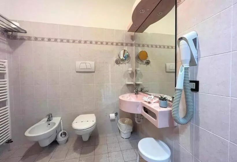 スーペリアの４人部屋, Village Bazzanega   Montagnoli Group