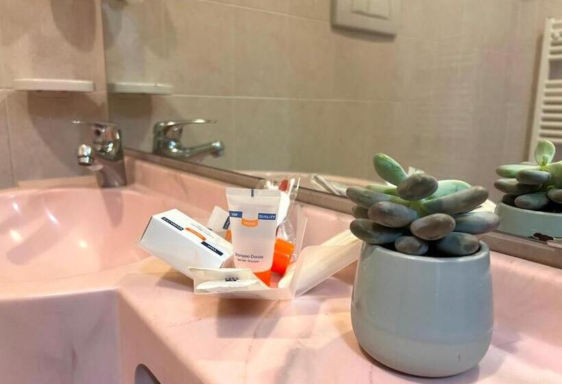 4인용 수피리어 룸, Village Bazzanega   Montagnoli Group