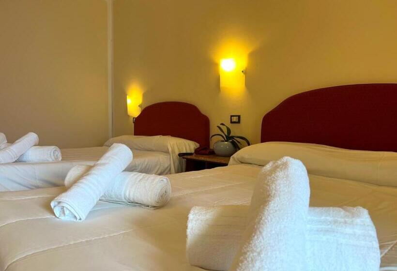 Четырехместный Номер Superior, Village Bazzanega   Montagnoli Group