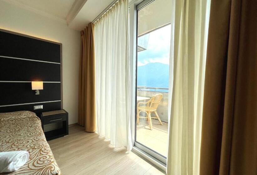 디럭스 룸 호수 전망, Village Bazzanega   Montagnoli Group