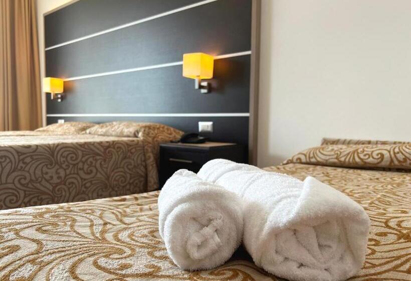 Трехместный Номер Deluxe, Village Bazzanega   Montagnoli Group