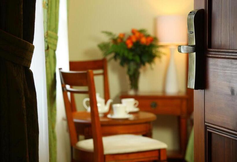 חדר סטנדרט יחיד, Zamek Na Skale