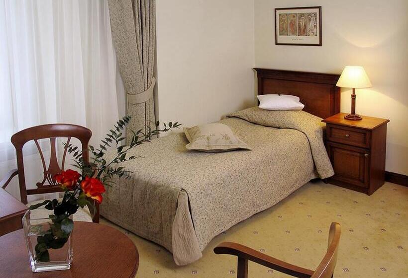 חדר סטנדרט יחיד, Zamek Na Skale