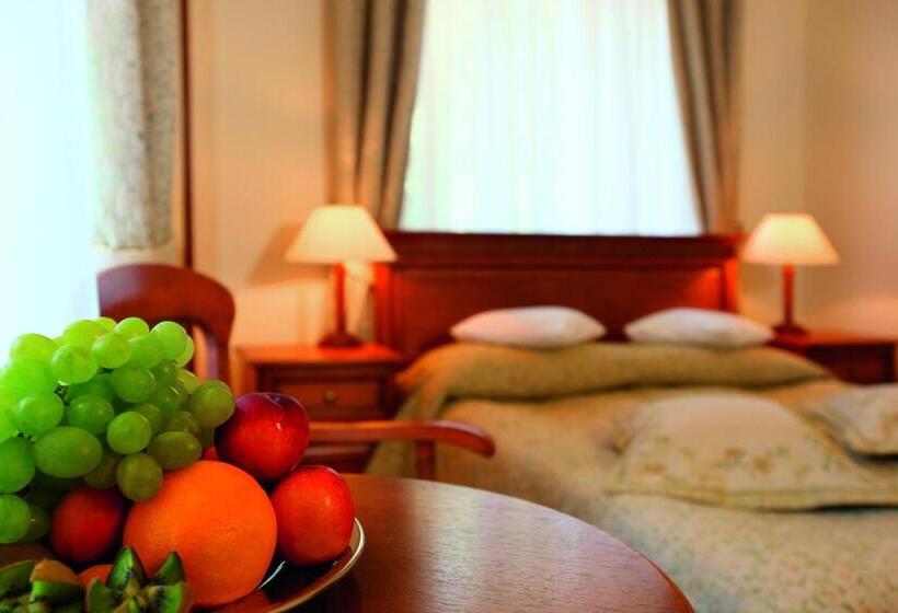 חדר סטנדרט, Zamek Na Skale