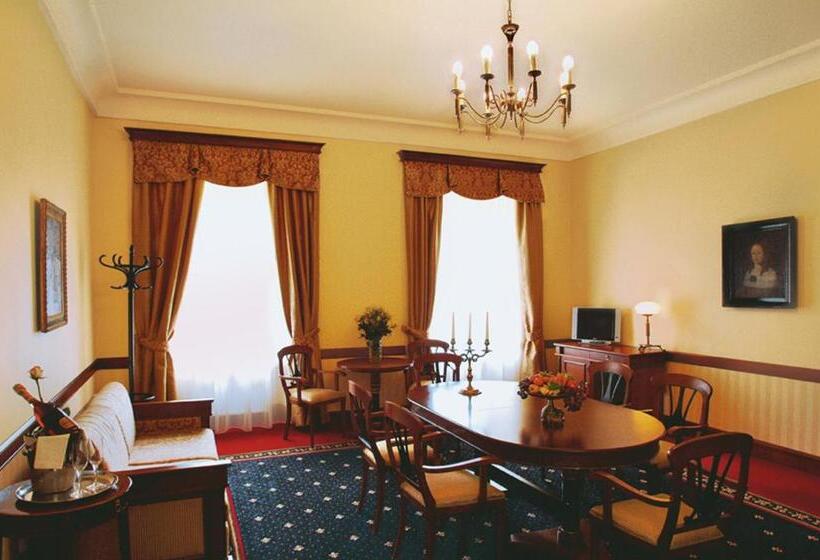 חדר דלוקס עם מיטת קינג, Zamek Na Skale