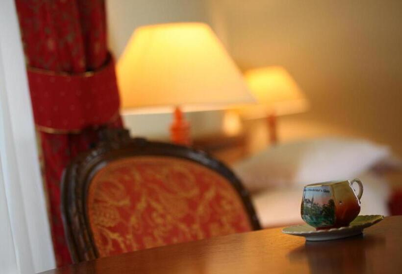 חדר דלוקס עם מיטת קינג, Zamek Na Skale