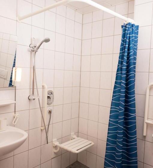 适合残疾人士使用的单人标准间, Restaurant Zehntscheune