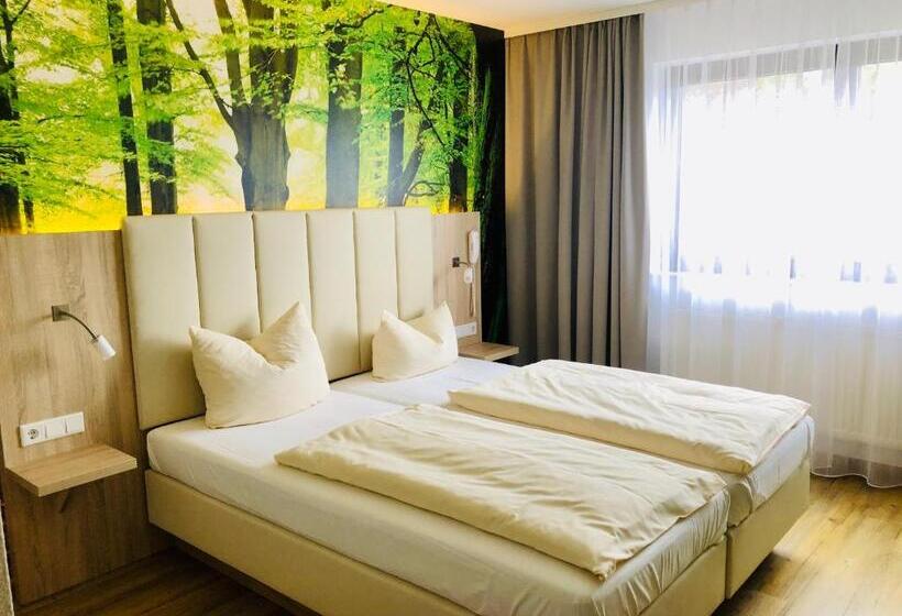 수피리어 싱글 룸, Zur Kanone