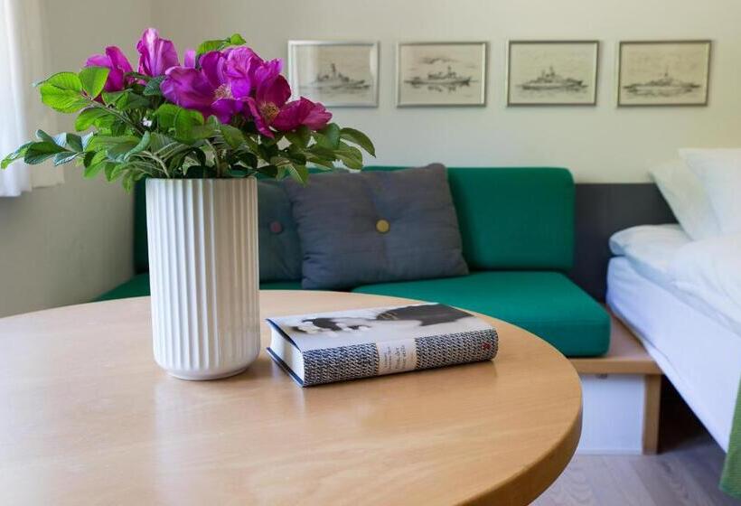 Номер Стандарт, Kysthotellet