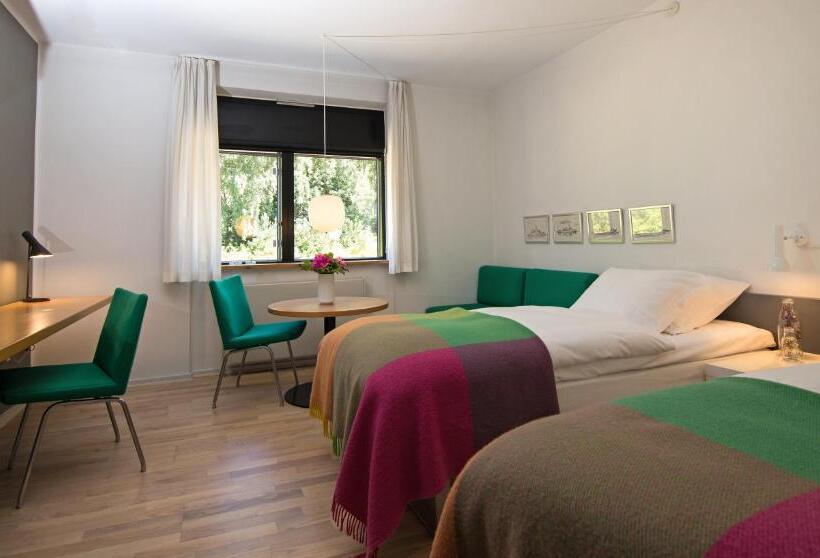 Номер Стандарт, Kysthotellet