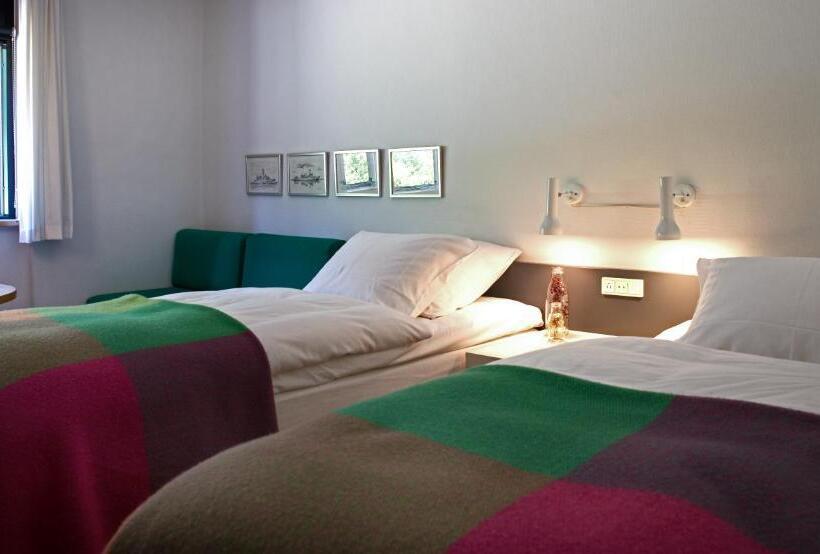 Номер Стандарт, Kysthotellet