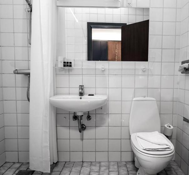 Номер Стандарт, Kysthotellet