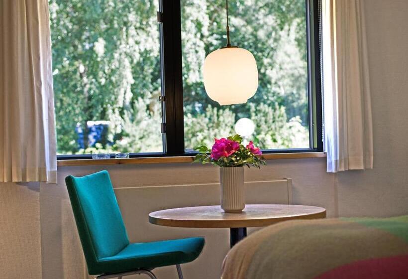 Номер Стандарт, Kysthotellet