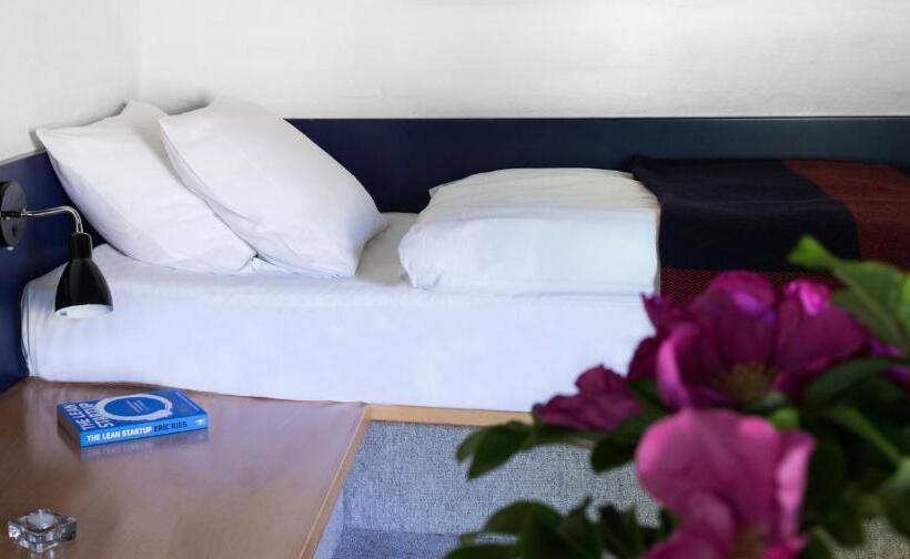 Номер Стандарт Индивидуальный, Kysthotellet