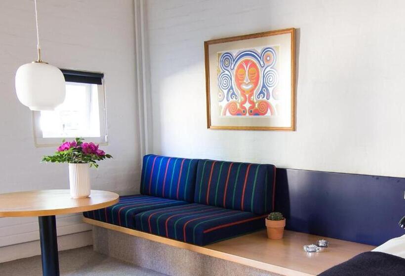 Номер Стандарт Индивидуальный, Kysthotellet