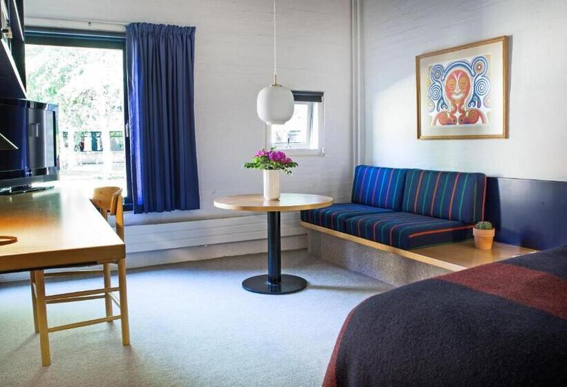 Номер Стандарт Индивидуальный, Kysthotellet