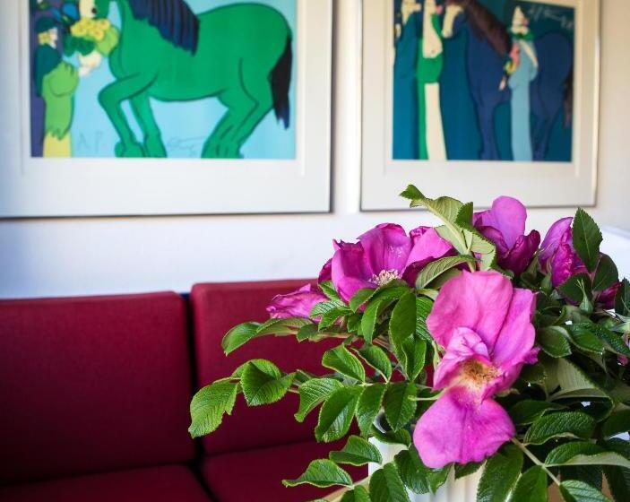 Номер Basic, Kysthotellet