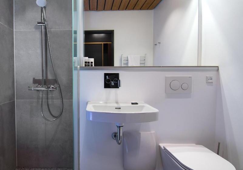 Номер Superior, Kysthotellet