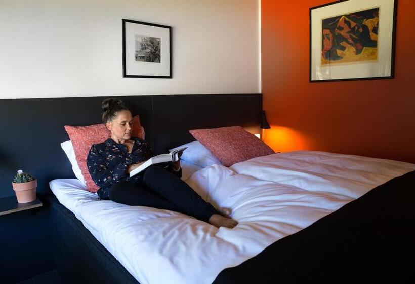 Номер Superior, Kysthotellet