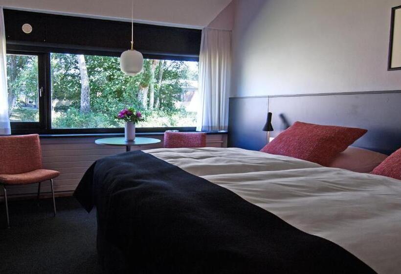 Номер Superior, Kysthotellet