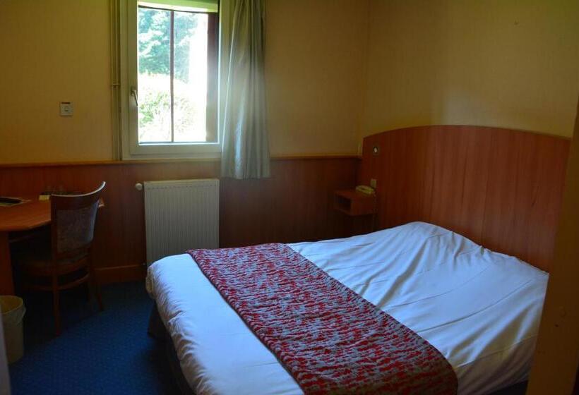 غرفة قياسية, Logis Hôtel Lucotel