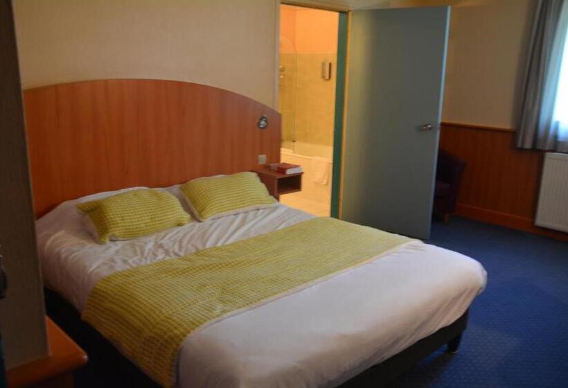 غرفة قياسية, Logis Hôtel Lucotel