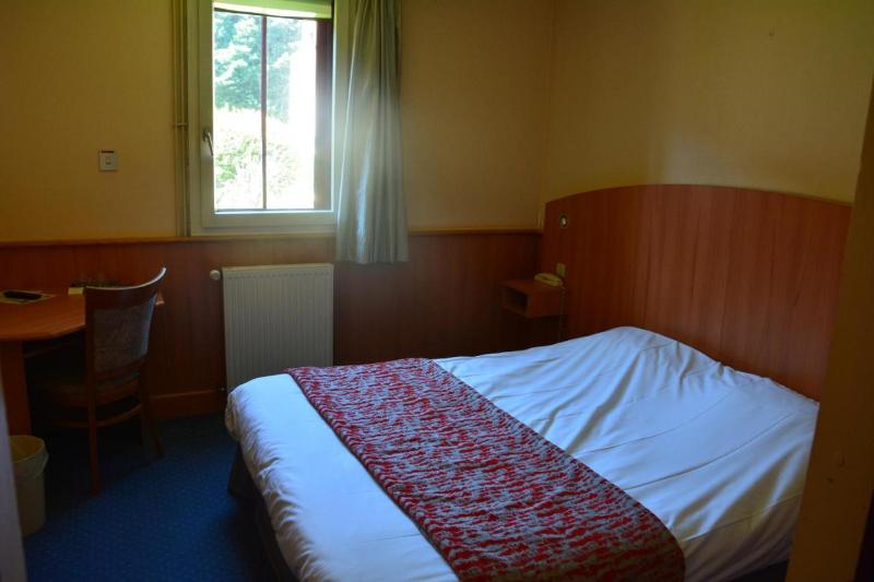 Номер Стандарт, Logis Hôtel Lucotel