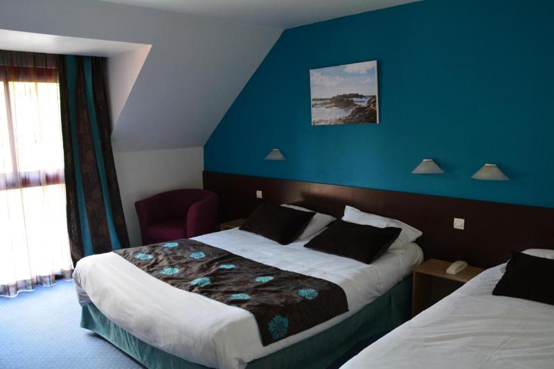 غرفة قياسية, Logis Hôtel Lucotel