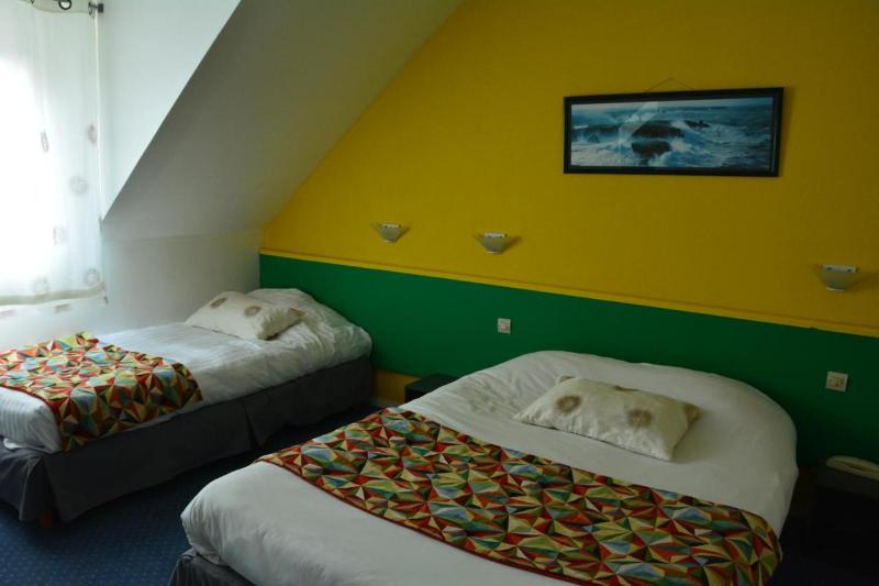 Номер Стандарт, Logis Hôtel Lucotel
