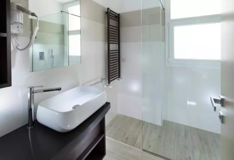 ジュニアスイート, Milano Resort