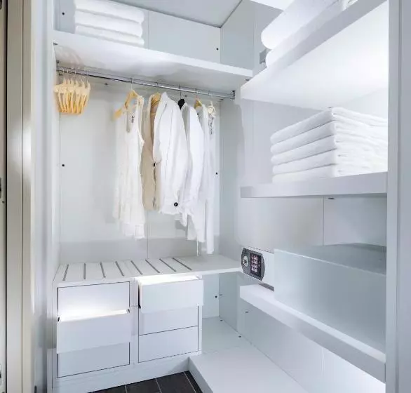 ジュニアスイート, Milano Resort