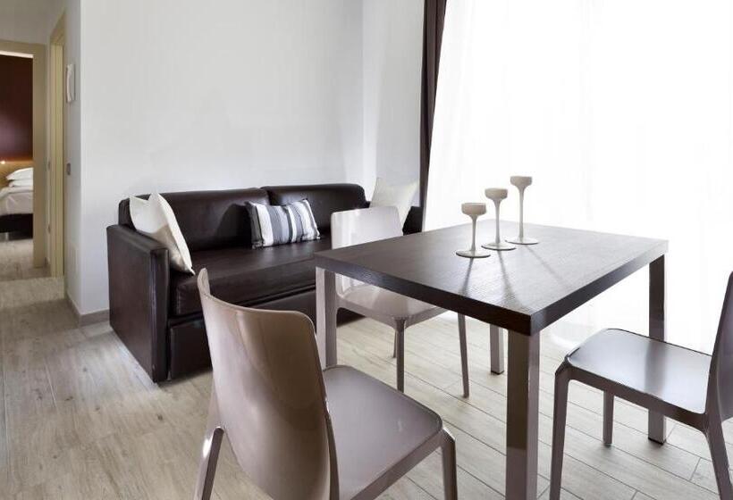 套房, Milano Resort