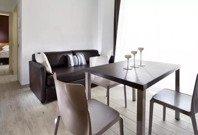 スイート, Milano Resort
