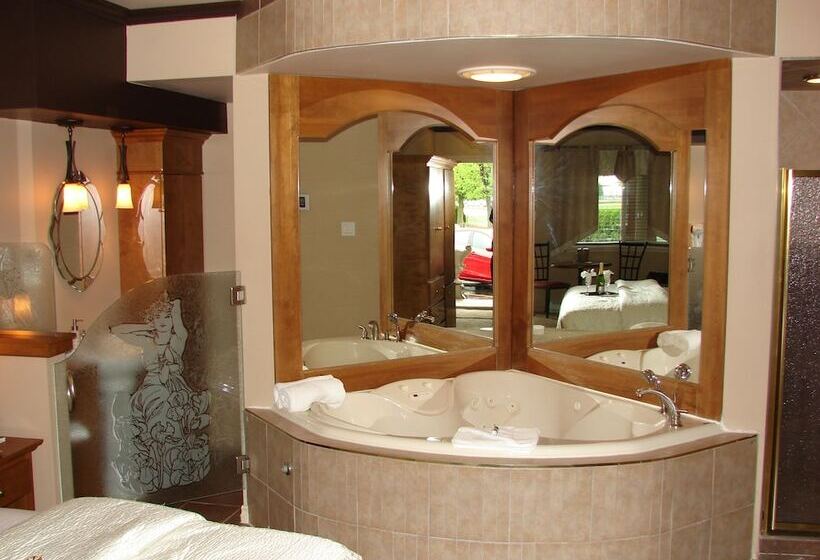 جناح, Motel Drummond