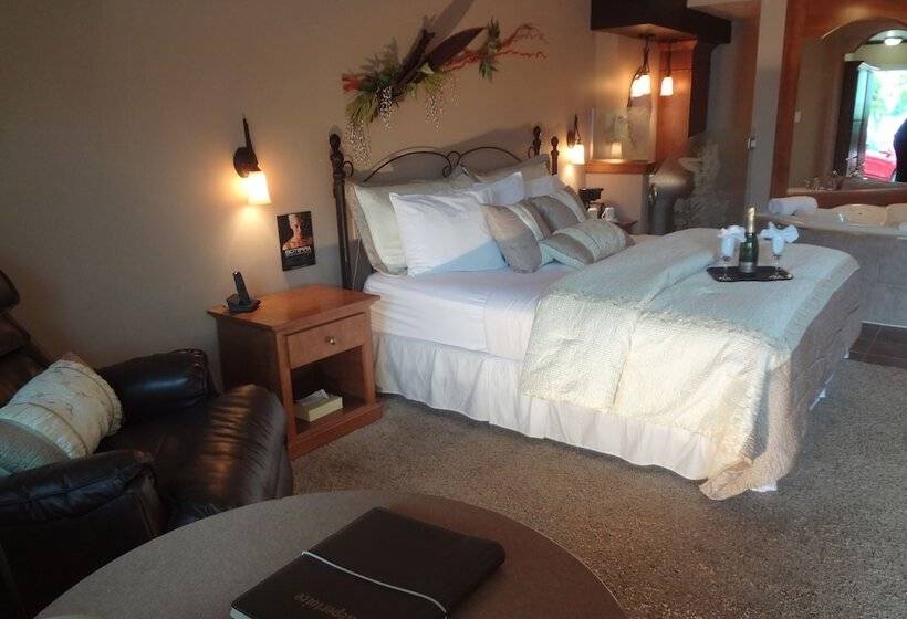 جناح, Motel Drummond