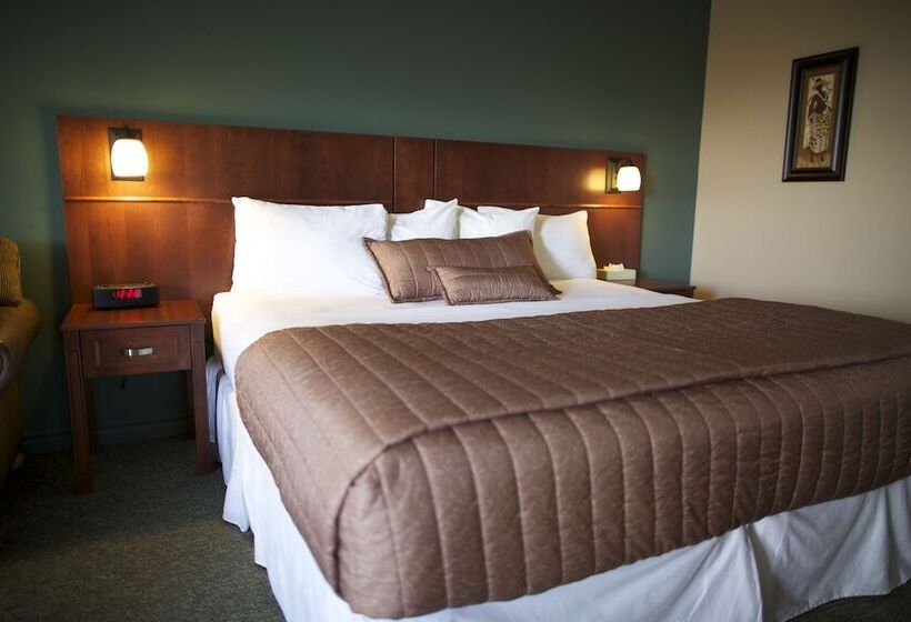 جناح جونيور, Motel Drummond