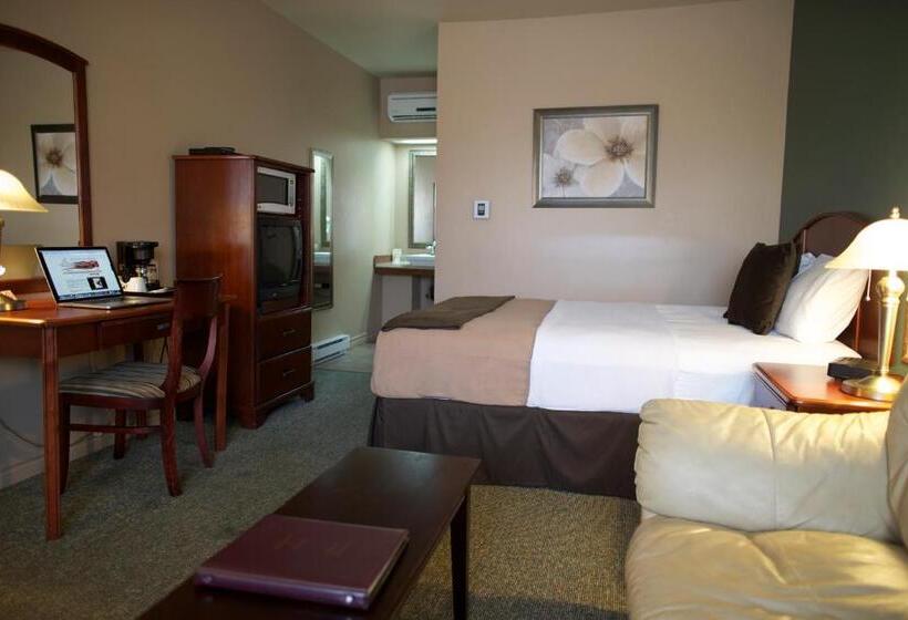 غرفة كلاسيكية, Motel Drummond