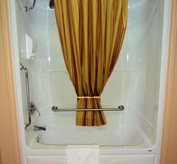 غرفة كلاسيكية, Motel Drummond