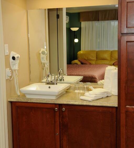 غرفة كلاسيكية, Motel Drummond