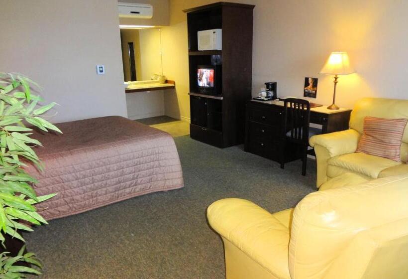 غرفة كلاسيكية, Motel Drummond