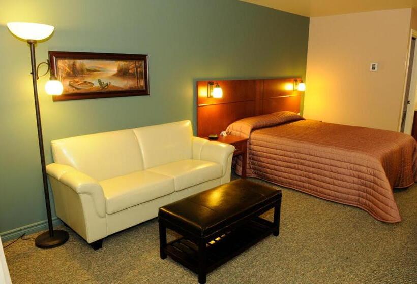 غرفة سوبيريور, Motel Drummond