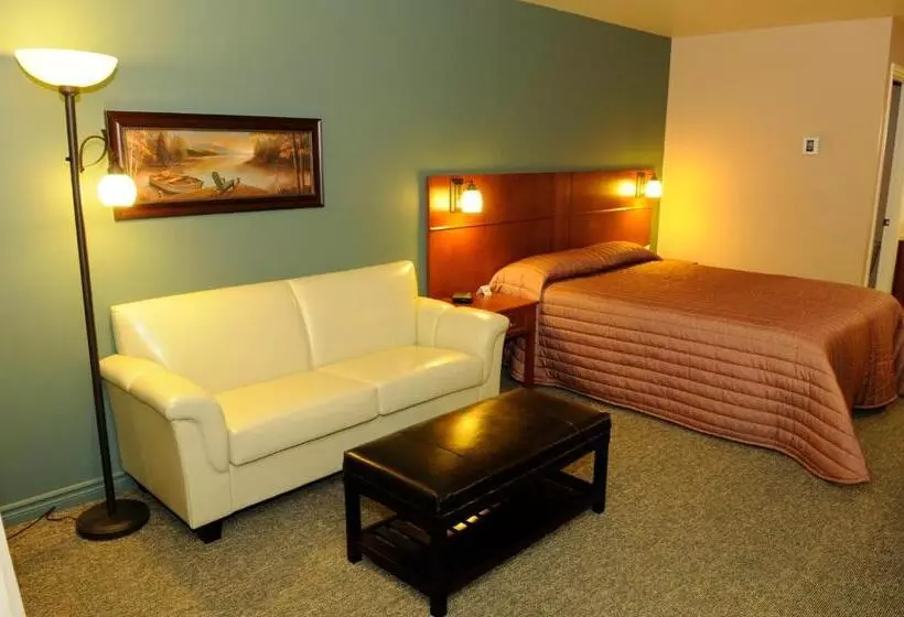 スーペリアールーム, Motel Drummond