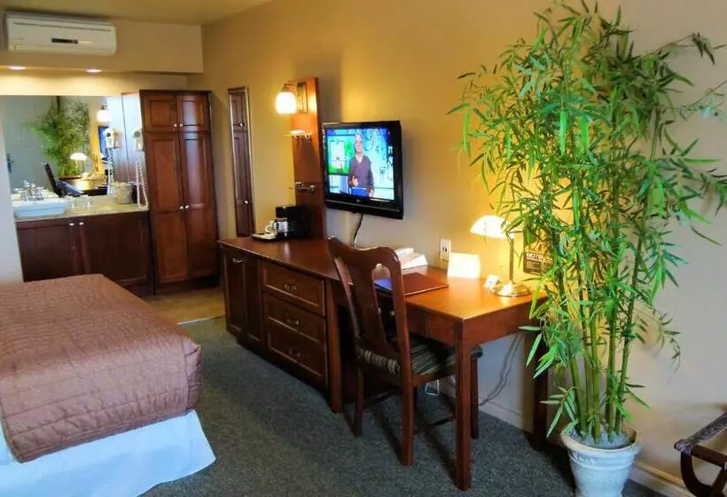 スーペリアールーム, Motel Drummond